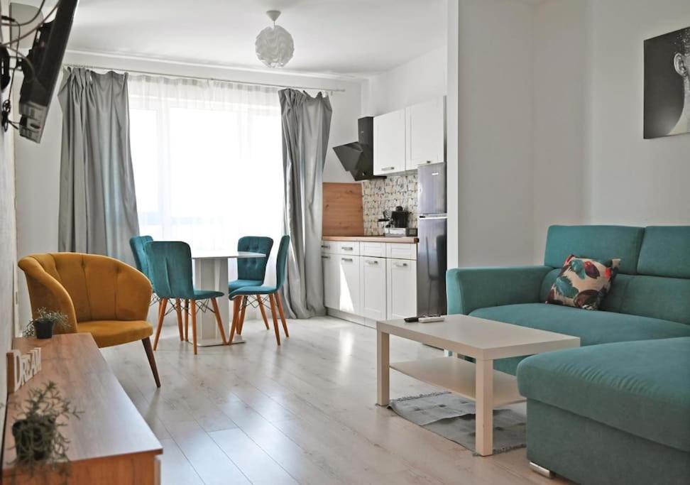 7A Dream Apartment 7A Si Parcare Oradea Extérieur photo